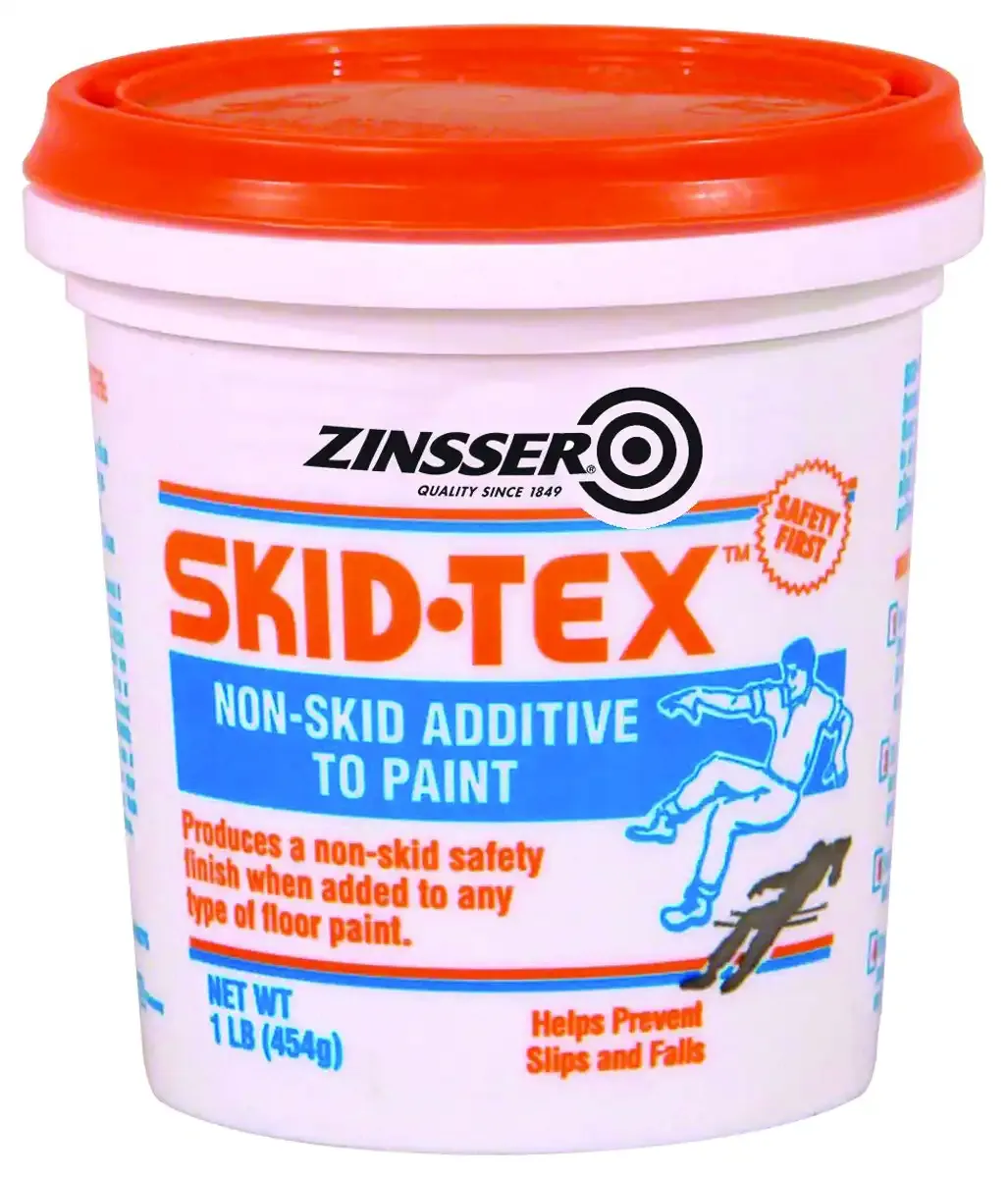 Zinsser 22242 Skid Tex SkidTex ST30 Non Skid Paint Additive Pound