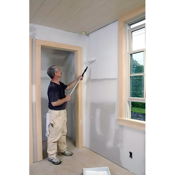 Zinsser 2754 Perma-White Mold & Mildew-Proof Interior Paint, 1 Quart, Semi-Gloss White