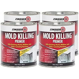 Antihongos Mold Killing Primer 0.95 L Zinsser - Pinturerías Indigo