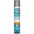 thumbnail image 1 of Zinsser 343748 Bulls Eye 1-2-3 Interior and Exterior Primer Gray 26 oz Spray Paint, 1 of 1