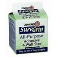 thumbnail image 1 of Zinsser 62008 8 oz. Suregrip All Purpose Powder Adhesive & Wall Size - 6ct. Case, 1 of 1