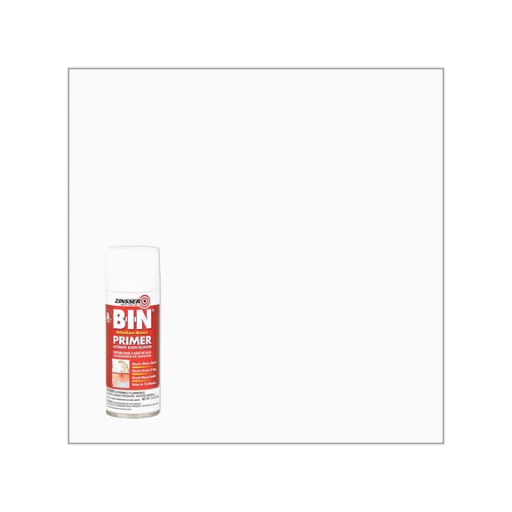 Zinsser B-I-N Shellac-Base Primer Spray - Single Pack