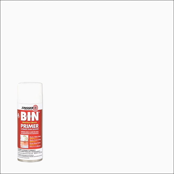 Zinsser B-I-N Shellac-Base Primer Spray - Single Pack
