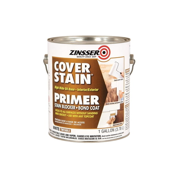 Cover-Stain Primer High Hide 3551 Pack of 4