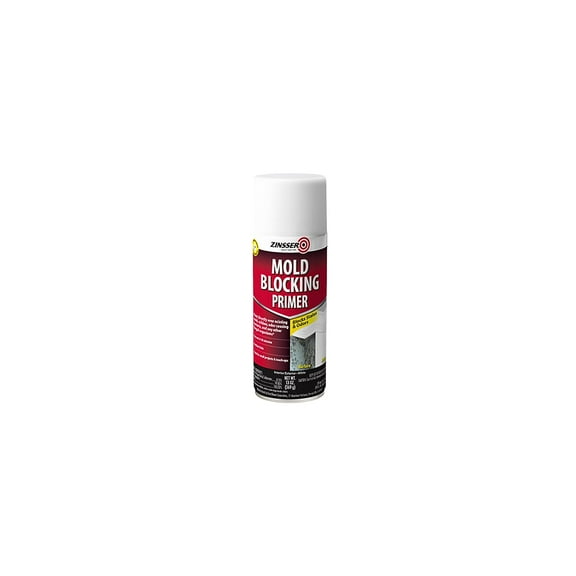 Zinsser Mold-Blocking Spray Primer White 13 Oz. 6/Pack (287512)
