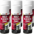 Zinsser Mold Killing Primer 6 / Carton White