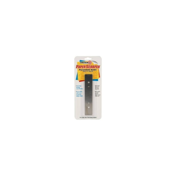 Zinsser Wallpaper Remover/ Replacement Blades 2988