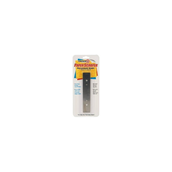 Zinsser Wallpaper Remover/ Replacement Blades 2988