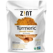 Zint Organic Turmeric Powder 16 oz