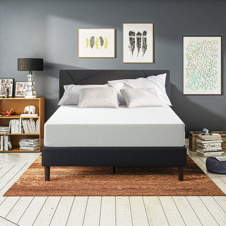 Zinus bed in a box discount