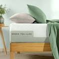 thumbnail image 1 of Zinus 12" Green Tea Luxe Memory Foam Mattress, Adult, Twin, 1 of 11