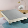 thumbnail image 1 of Zinus 14" Good Design Winner Justina Metal Mattress Foundation Box Spring, Queen, 1 of 8
