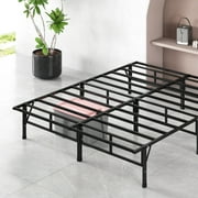 Zinus Smartbase Compack 14 Metal Bed FrameFoundation, Queen