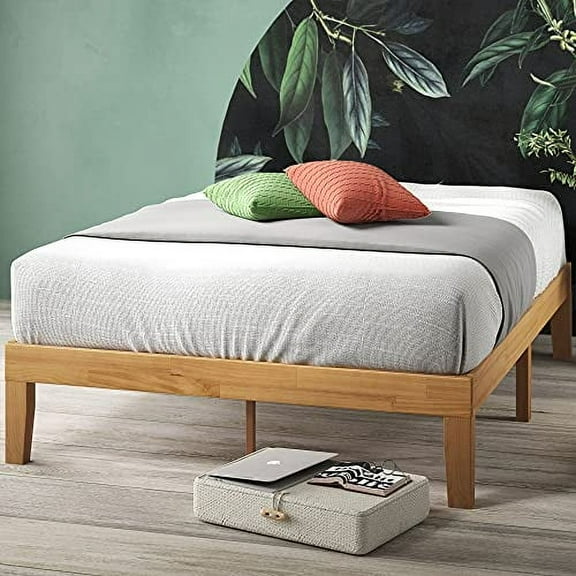 Zinus 14" Platform Bed Frame, Full