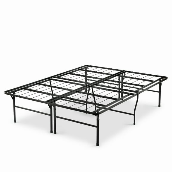 Zinus 18" Metal Smartbase Heavy Duty Bed Frame Foundation, Twin XL