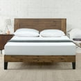 thumbnail image 1 of Zinus 39" Tonja Wood Platform Bed Frame, Adult, King, 1 of 10
