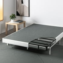 Zinus 5" Metal Smart Box Spring with Quick Assembly, Mattress Foundation, Queen
