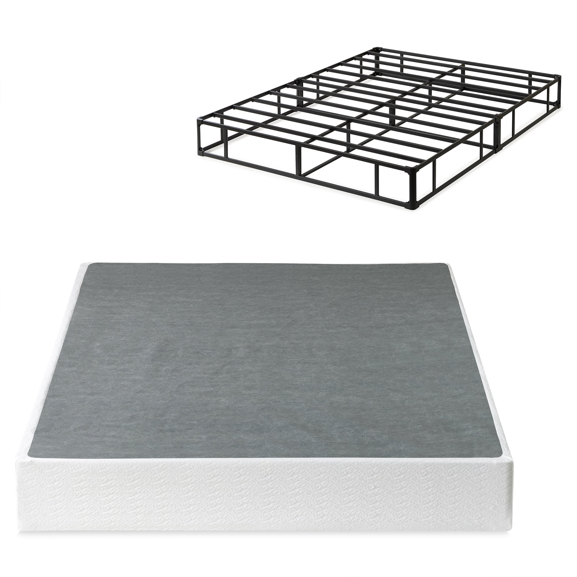 Zinus 5 Metal Smart BoxSpring with Quick Assembly Mattress Foundation King
