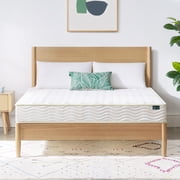 Zinus Core Comfort 6" Full Mattress, Innerspring Mattress in a Box