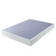 thumbnail image 1 of Zinus 7.5" Metal Box Spring with Wood Slats, Mattress Foundation, Full, 1 of 7