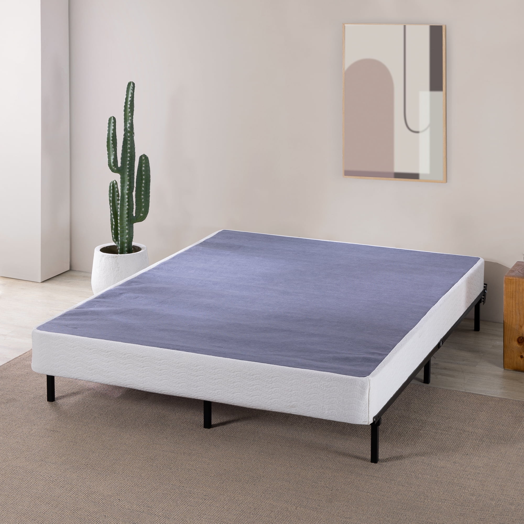 Mattress and sale box spring walmart