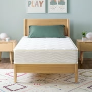 Zinus 8" Core Comfort Bonnell Innerspring Mattress, Twin-XL