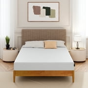Zinus Calm 8 Full Tight Top Cooling Gel Memory Foam Mattress, Pressure Relieving