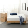 thumbnail image 1 of Zinus Green Tea Cool Mate 8" Twin Gel Memory Foam Mattress, 1 of 10