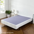 thumbnail image 1 of Zinus 9" Metal Box Spring with Wood Slats, Mattress Foundation, Twin, 1 of 7