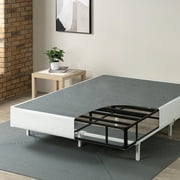 Zinus 9" Metal Smart Box Spring with Quick Assembly, Mattress Foundation, King