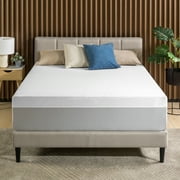 Zinus Cooling Airflow 12 Hybrid Mattress in a Box, Adult, Queen