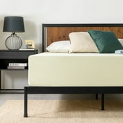 Zinus Gel Airflow 12 Tight Top Memory Foam Mattress CertiPUR-US Certified, Full