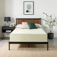thumbnail image 1 of Zinus Gel Airflow 12" Full Mattress, Gel Memory Foam Mattress CertiPUR-US Certified, 1 of 10