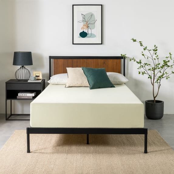 Zinus Gel Airflow 12" Full Mattress, Gel Memory Foam Mattress CertiPUR-US Certified