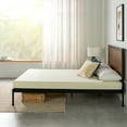 thumbnail interactive-video image 1 of Zinus Gel Airflow 5" Twin Tight Top Memory Foam Mattress, 1 of 11