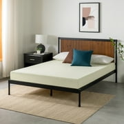 Zinus Gel Airflow Full Tight Top 8" Medium Memory Foam Mattress