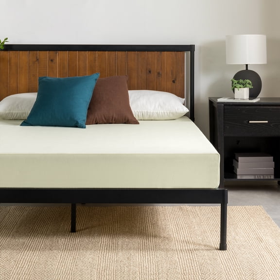 Zinus Gel Airflow 6" Tight Top Memory Foam Mattress CertiPUR-US Certified, Twin
