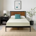 thumbnail image 1 of Zinus Gel Airflow 8" Full Mattress, Gel Memory Foam Mattress CertiPUR-US Certified, 1 of 10