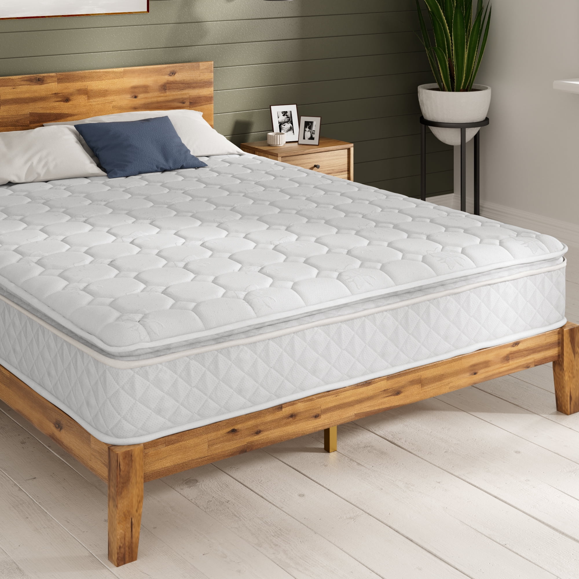 10 inch pillow top mattress online