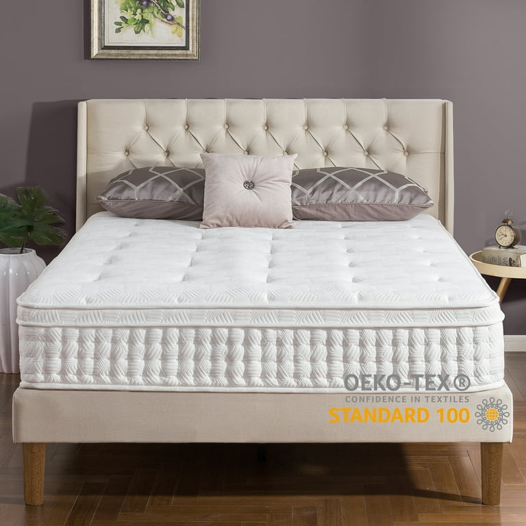 Zinus cal king mattress deals