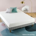 thumbnail image 1 of Zinus Good Design Winner Justina 11" Metal Mattress Foundation Box Spring, Full, 1 of 7
