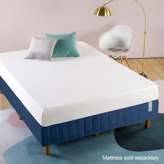 Zinus Good Design Winner Justina 16" Metal Mattress Foundation Box Spring, King