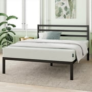Zinus Green Tea 10" Twin Tight Top Memory Foam Mattress, Pressure Relieving