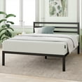 thumbnail image 1 of Zinus Green Tea 12" Twin Tight Top Memory Foam Mattress, Pressure Relieving, 1 of 9
