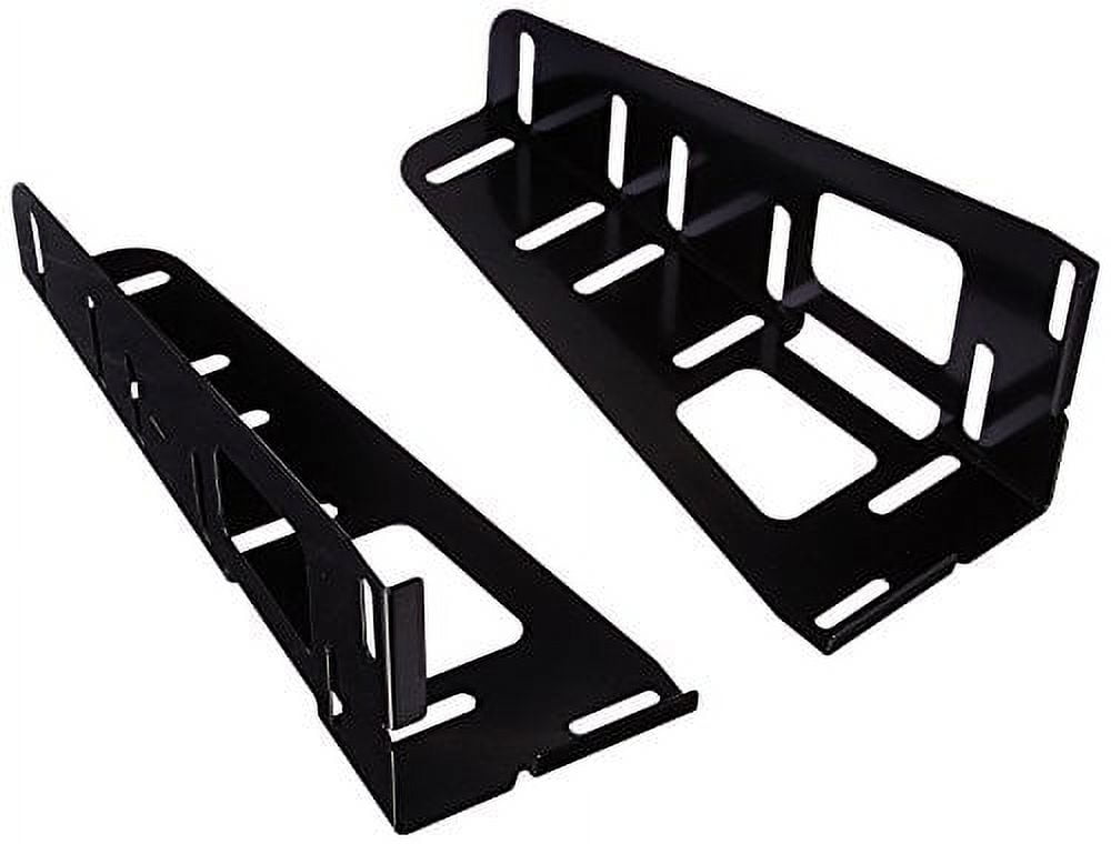 Zinus Adjustbale Headboard Footboard Bracket Set, Attachment for 18