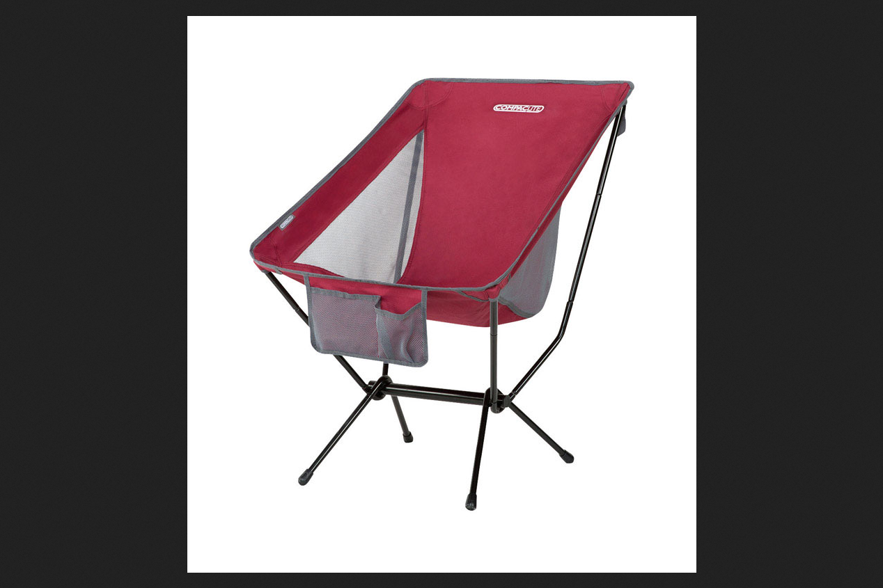 Zinus Inc. Compaclite Oversized Folding Chair Assorted