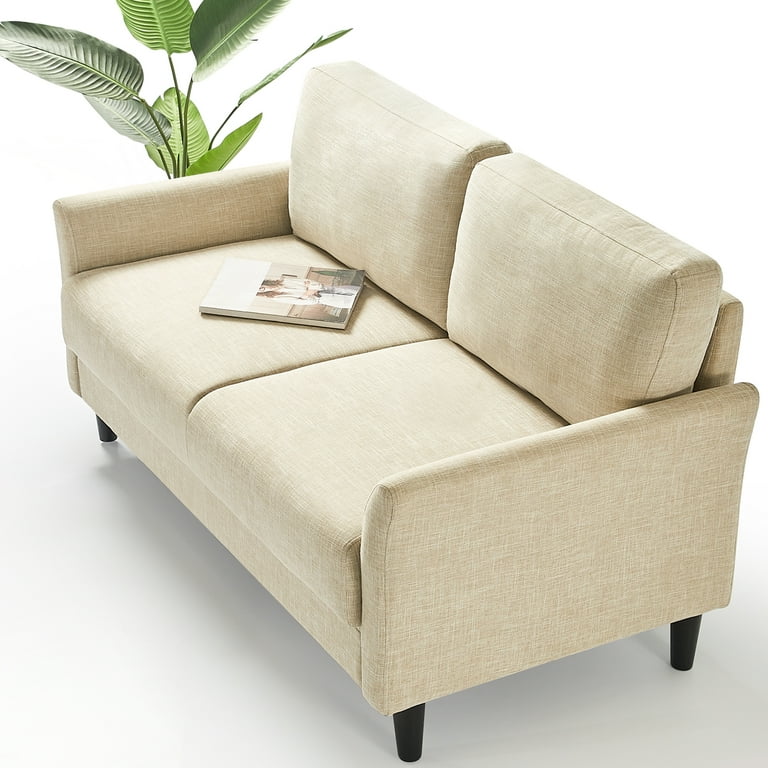 Zinus loveseat discount