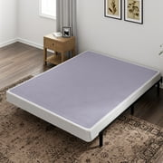 Zinus Jacob 4" Bamboo Box Spring, Queen