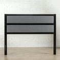 thumbnail image 1 of Zinus Jessica Upholstered Metal Headboard, Queen, 1 of 6