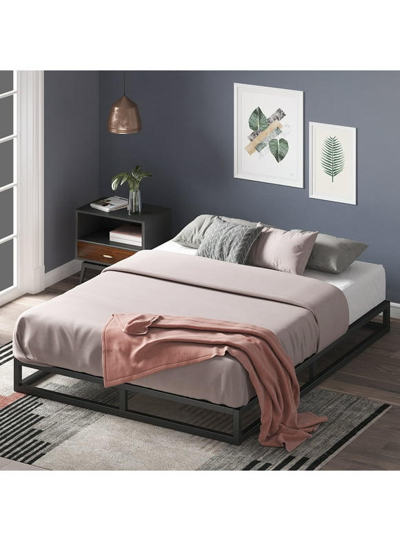 Low Bed Frames in Bed Frames